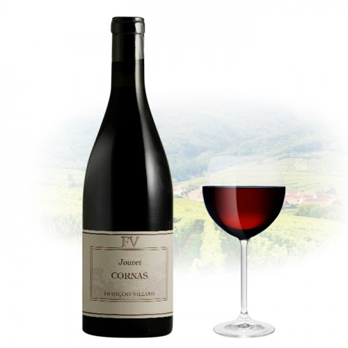 François Villard  - Cornas "Jouvet" | French Red Wine