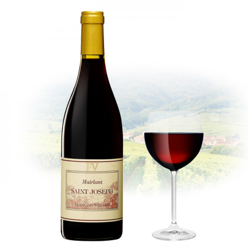 François Villard  - St Joseph “Mairlant” | French Red Wine