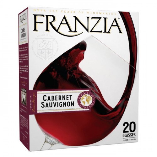 Franzia - Cabernet Sauvignon | Californian Red Wine