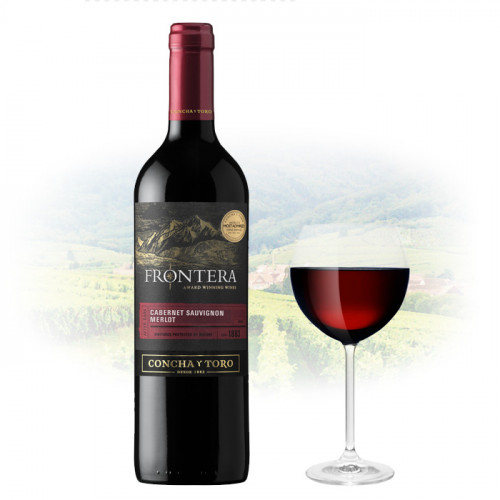 Frontera - After Dark - Cabernet Sauvignon Merlot | Chilean Red Wine