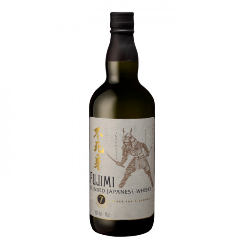 Fujimi - The 7 Virtues Blended | Blended Japanese Whisky