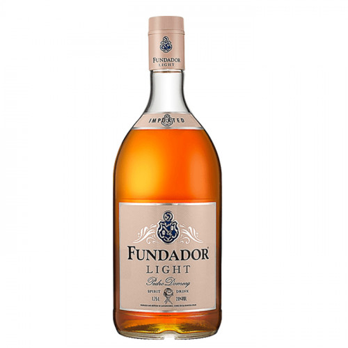 Fundador Light - 1.75L | Spanish Brandy de Jerez