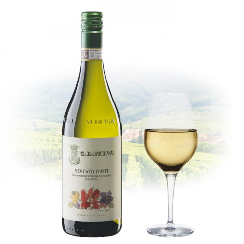 G.D. Vajra - Moscato d'Asti | Italian White Wine