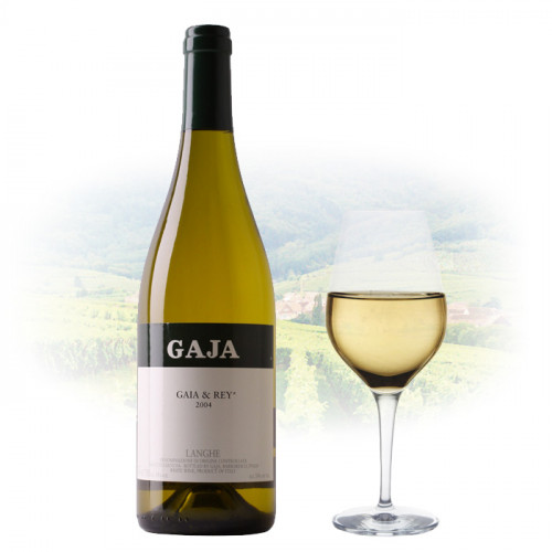Gaja - Gaia & Rey DOC - 2015 | Italian White Wine