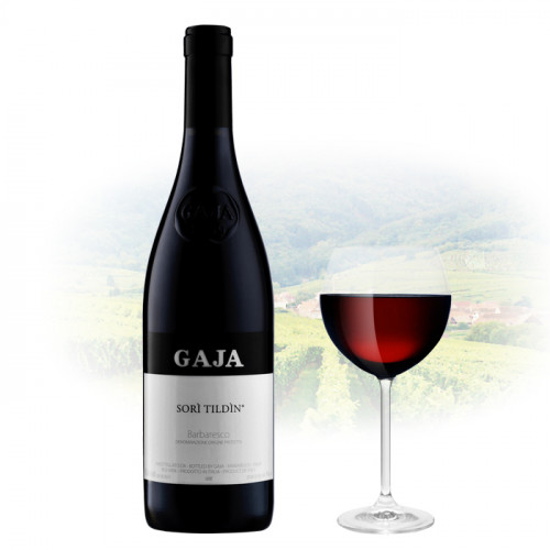 Gaja - Sori Tildin - Barbaresco - 2014 | Italian Red Wine