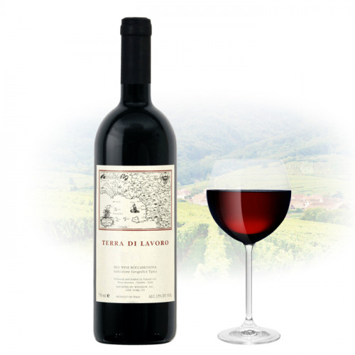 Galardi - Terra di Lavoro - 2006 | Italian Red Wine