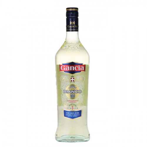 Gancia Bianco Vermouth | Italian Liqueur