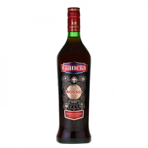 Gancia Rosso Vermouth | Italian Liqueur