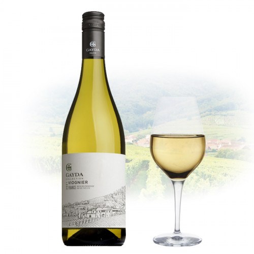 Gayda - Viognier | French White Wine