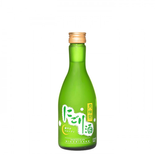 Gekkeikan - Nigori - 300ml | Japanese Sake