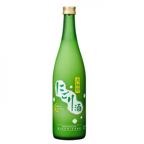 Gekkeikan - Nigori - 720ml | Japanese Sake