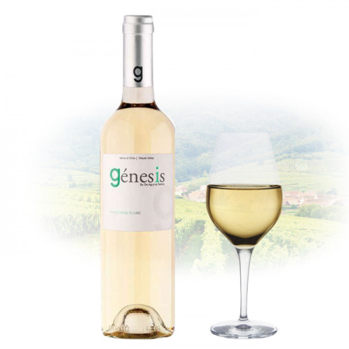 Génesis - Sauvignon Blanc | Chilean White Wine