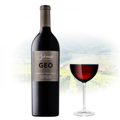 Silverado Vineyards - GEO - Cabernet Sauvignon - 2017 | Californian Red Wine