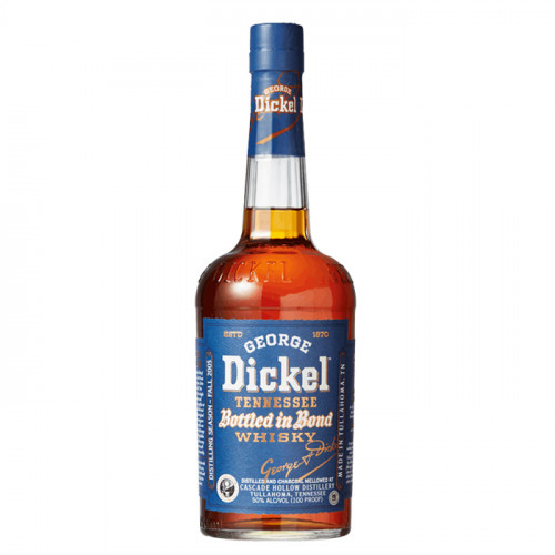 George Dickel - Bottled in Bond | Tennessee Whiskey