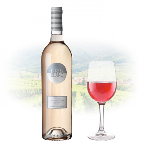 Gérard Bertrand - Gris Blanc | French Pink Wine