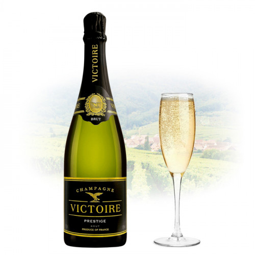 G.H. Martel - Victoire Prestige Brut | Champagne