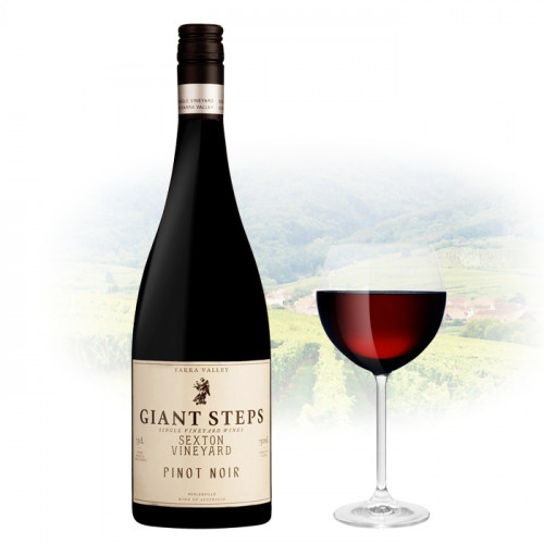 Giant Steps - Sexton Vineyard Pinot Noir | Australian Red Wine