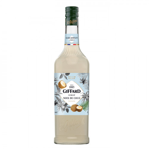 Giffard - Coconut - 1L | French Syrup