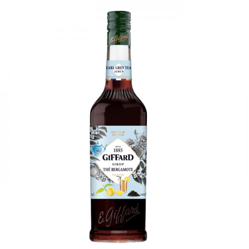 Giffard - Earl Grey Tea Concentrate (Bergamot) - 700ml | French Syrup
