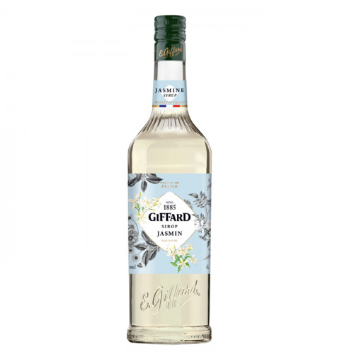 Giffard - Jasmine - 1L | French Syrup