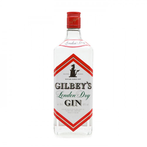 Gilbey's Gin - 750ml | English Gin