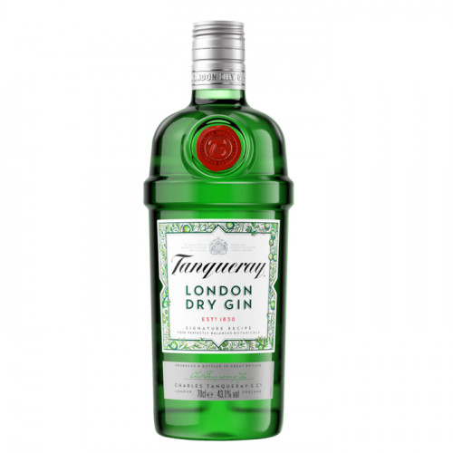Tanqueray - Imported - 750ml | London Dry Gin