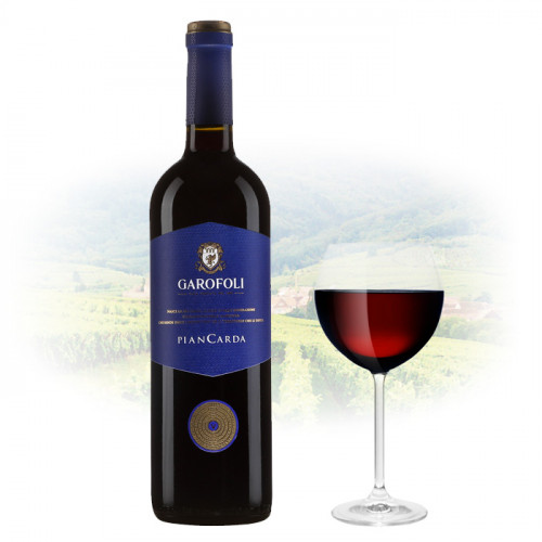 Gioacchino - Garofoli 'Piancarda' Rosso Conero | Italian Red Wine