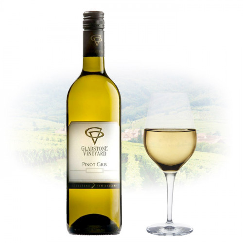 Gladstone Vineyard - Pinot Gris | New Zealand White Wine