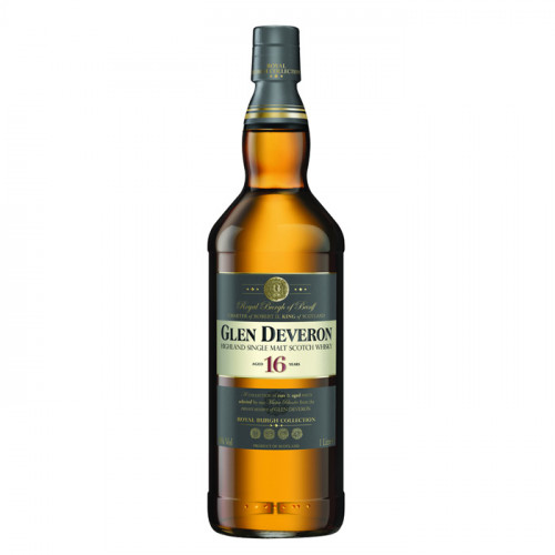 Glen Deveron - 16 Year Old  | Single Malt Scotch Whisky