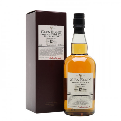 Glen Elgin - 12 Year Old | Single Malt Scotch Whisky