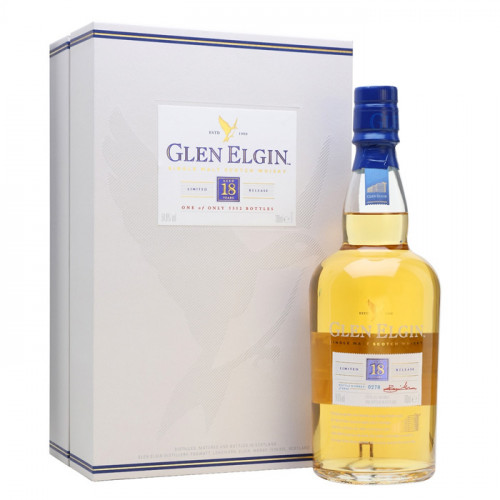 Glen Elgin - 18 Year Old | Single Malt Scotch Whisky