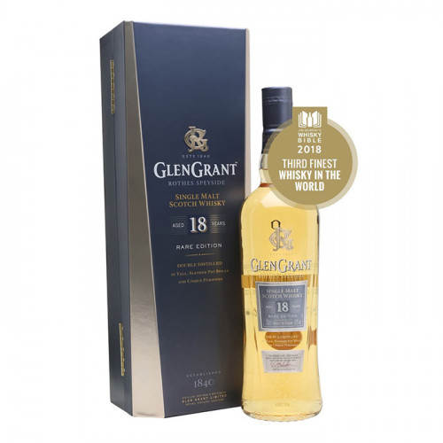 Glen Grant 18 Years Old Rare Edition | Philippines Manila Whisky