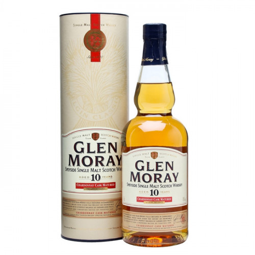Glen Moray - 10 Year Old | Single Malt Scotch Whisky