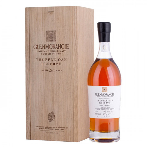 Glenmorangie 26 Year - Truffle Oak Reserve | Single Malt Scotch Whisky