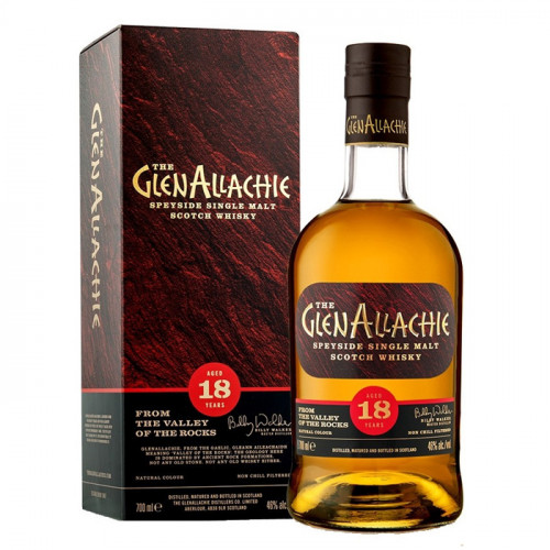 Glenallachie 18 Year Old | Single Malt Scotch Whisky