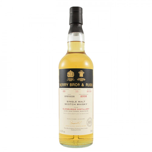 Berry Bros & Rudd - Glenburgie 11 Year Old | Single Malt Scotch Whisky