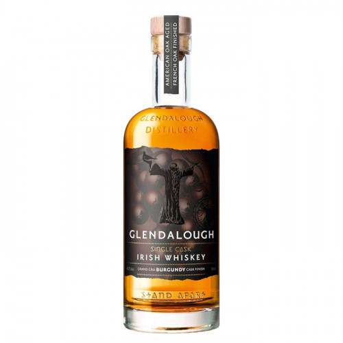 Glendalough - Single Cask Burgundy Finish | Irish Whiskey