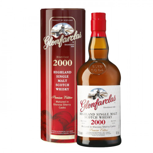 Glenfarclas 2000 Premium Edition | Philippines Manila Whisky