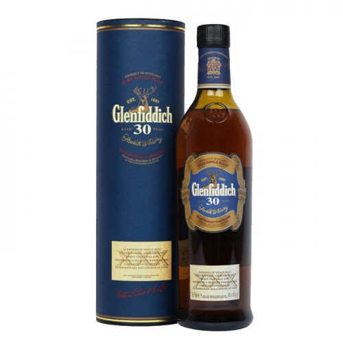 Glenfiddich 30 Year Old XXX Edition | Philippines Manila Whisky