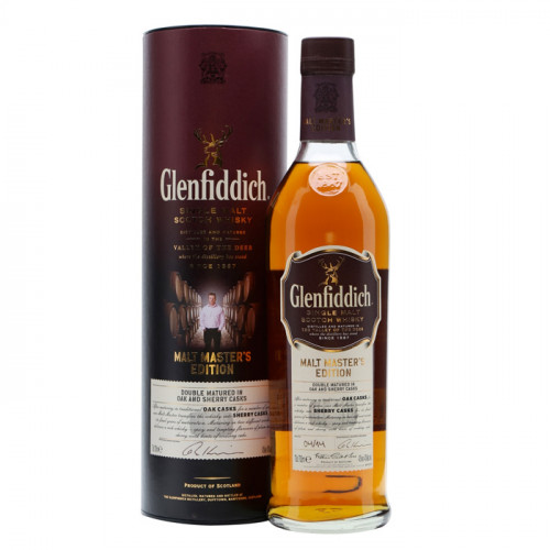 Glenfiddich - Malt Master's Edition | Single Malt Scotch Whisky
