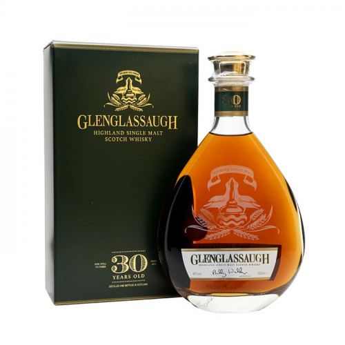 Glenglassaugh 30 Years Old Single Malt Scotch Whisky | Philippines Manila Whisky