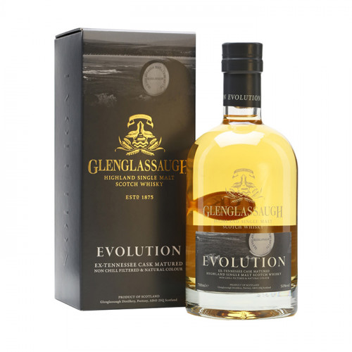 Glenglassaugh Evolution Single Malt Scotch Whisky | Philippines Manila Whisky