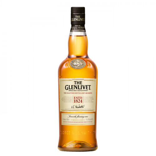 The Glenlivet - Master Distiller's Reserve | Single Malt Scotch Whisky