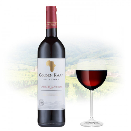 Golden Kaan - Cabernet Sauvignon | South African Red Wine