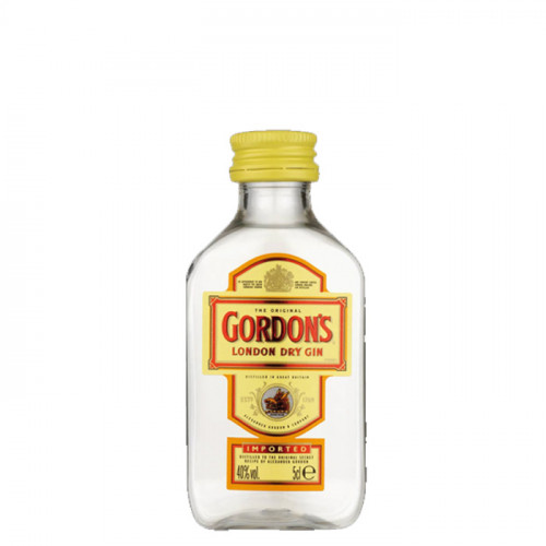 Gordon's - 50ml Miniature | London Dry Gin