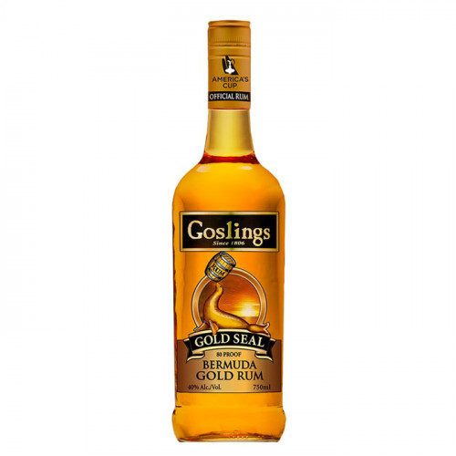 Goslings - Gold Seal | Bermuda Rum