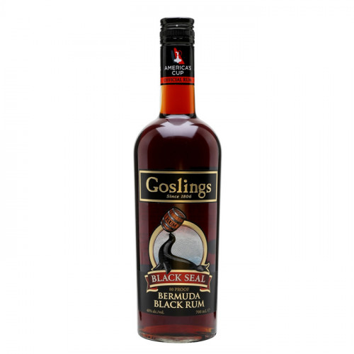 Goslings - Black Seal | Bermuda Rum