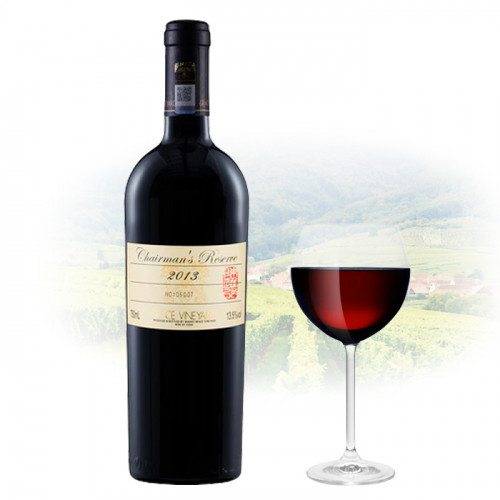 Grace Vineyards - Chairman's Reserve | Chinese Red Wine