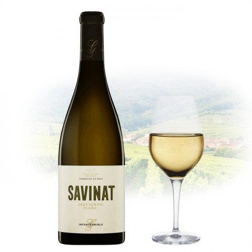Gramona - Savinat Sauvignon Blanc - 2019 | Spanish White Wine