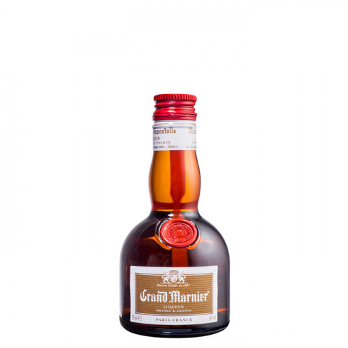 Grand Marnier - Cordon Rouge 50ml Miniature | French Liqueur
